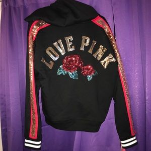 Victoria Secret Pink hoodie